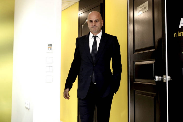 Σύσκεψη κορυφής στην ΑΕΚ