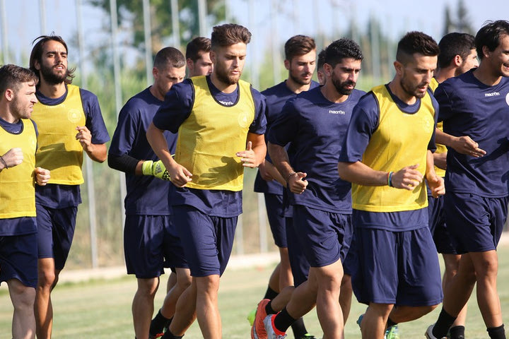 Με τους νέους παρόντες η πρώτη στην Κέρκυρα