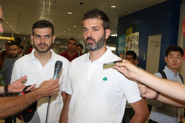 Στραματσόνι: “Μόνο με την κατάλληλη νοοτροπία, θα πετύχουμε”