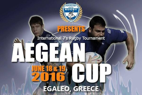 Όλα έτοιμα για το 1st Aegean 7’s Cup