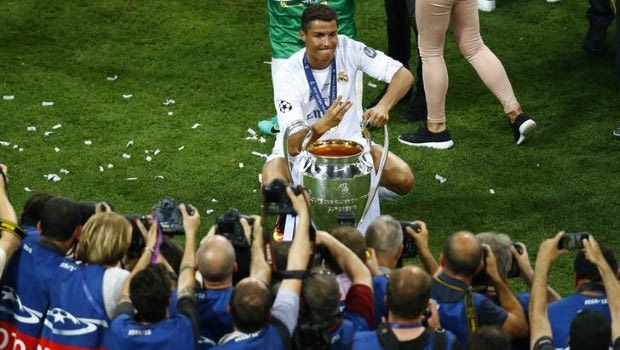 Ανασκόπηση Champions League στον OTE TV