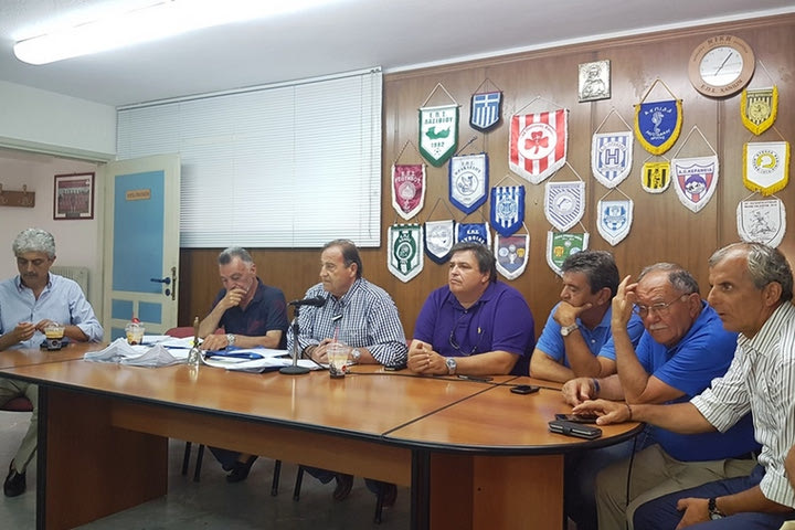 Εγκρίθηκαν ο διοικητικός και οικονομικός απολογισμός της ΕΠΣ Χανίων