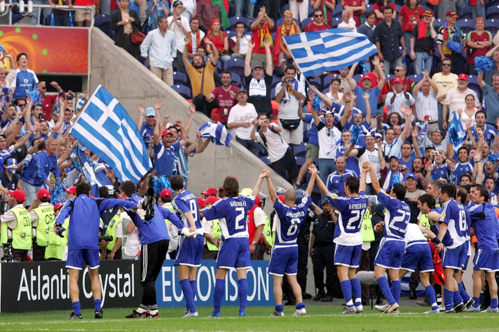 Πορτογαλία-Ελλάδα 1-2: Tα πρώτα “όλε-όλε”