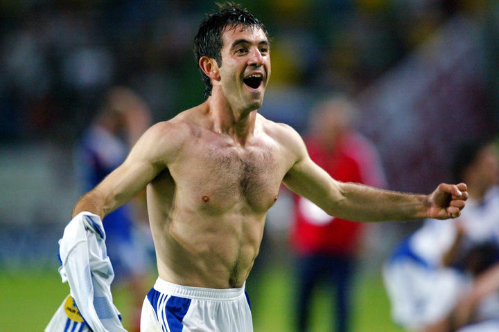 Ο Καραγκούνης θυμάται το 2004 και προβλέπει για το Euro