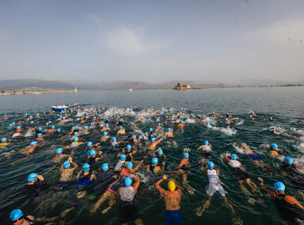 Το επίσημο video του Nafplio Energy Triathlon