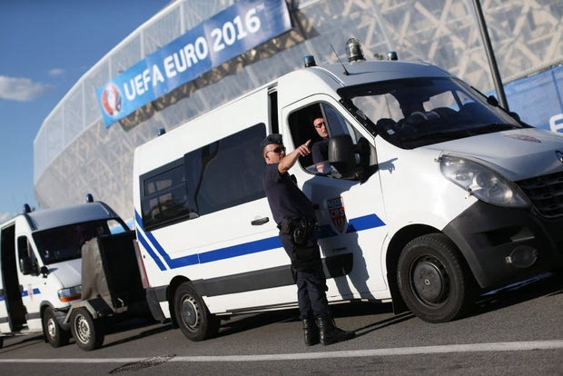 Σύλληψη ναζί Ισπανών στη Νίκαια