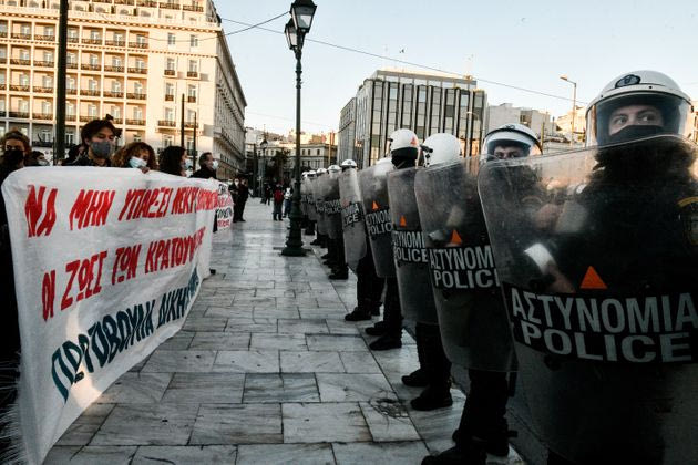 Ελπίδα (;) επίλυσης στην υπόθεση Κουφοντίνα-Τι ζητάει πλέον για να σταματήσει την απεργία πείνας