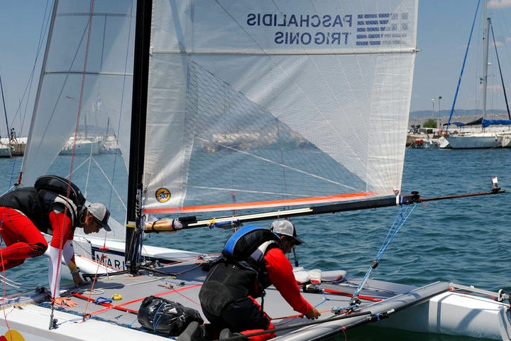 Πρωταθλητές Ευρώπης για 7η φορά οι Πασχαλίδης και Τριγκώνης!