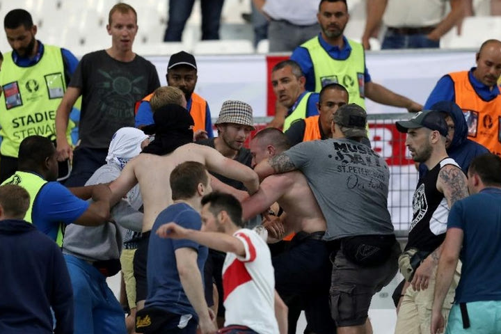 Αλκοόλ τέλος στο Euro 2016!