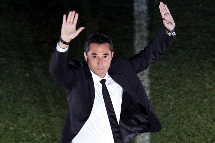 Κορυφαίος όλων με διαφορά ο Βαλβέρδε!