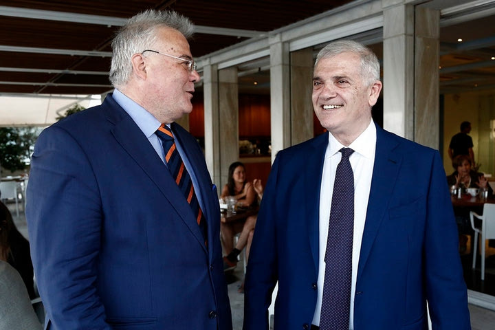 Μελισσανίδης: “Πρώτος στόχος να φτιάξουμε το γήπεδο”