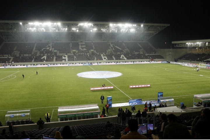 Και επίσημα στην AEL FC Arena