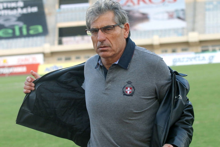 Ανακοίνωσε Αναστασιάδη η ΑΕΛ