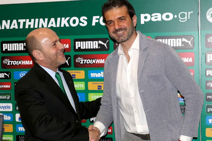 Τώρα η συνάντηση Αλαφούζου – Στραματσόνι