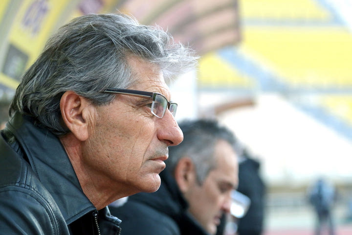 Αναστασιάδης: “Μόνο ο Κούγιας μπορεί να με διώξει”