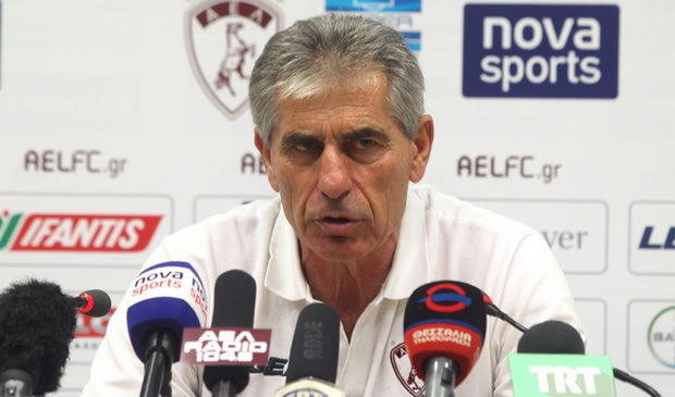 Αναστασιάδης: “Τα φαβορί είναι για τις εφημερίδες και τα καφενεία”