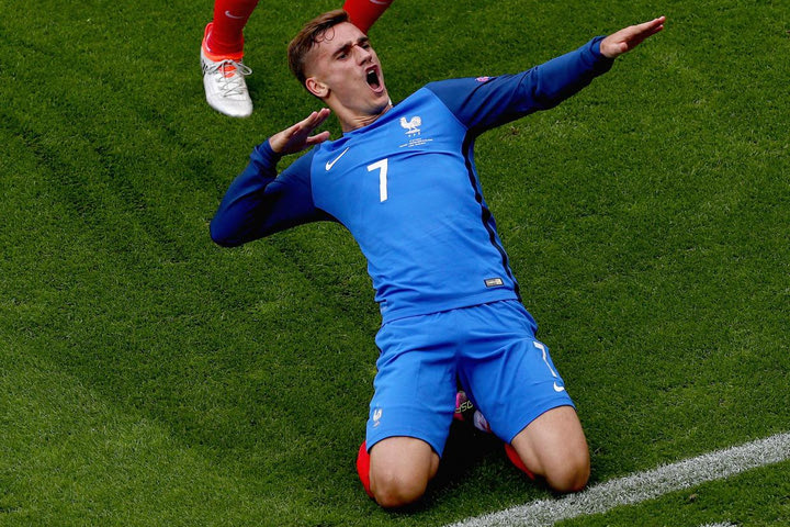 Griezmann: Διαβόλου κάλτσα…
