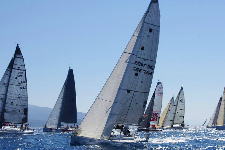 Έφτασε τις 25 συμμετοχές η Αegean Regatta!