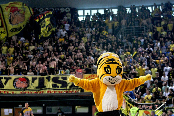 Ρεκόρ επταετίας στα εισιτήρια της Basket League!