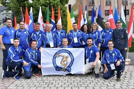 Επιτυχημένη η παρουσία της Αστυνομίας στο 17ο Ευρωπαϊκό Σκοποβολής