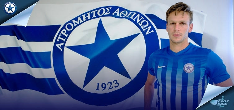 Ανακοίνωσε Γκουγκούδη ο Ατρόμητος