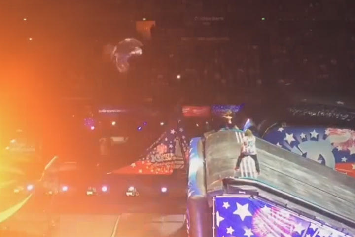 Το BMX σε άλλο επίπεδο…