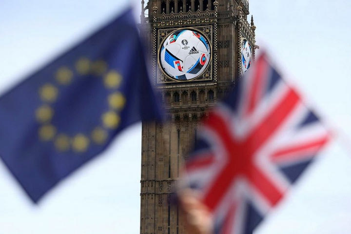 Γκρεμίζεται η Premier League λόγω Brexit;