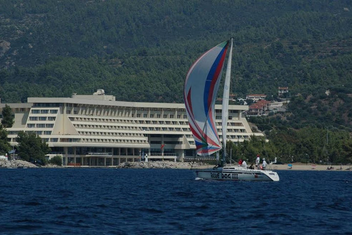 Το Κύπελλο Βορείου Αιγαίου τεστ για το Ευρωπαϊκό Πρωτάθλημα ORC