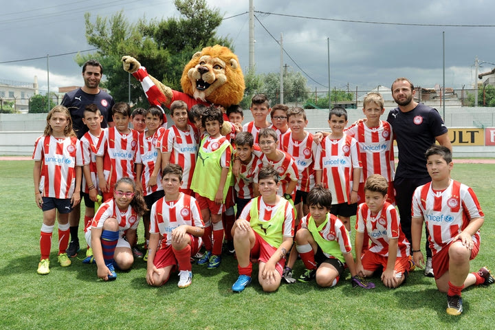 Περισσότεροι από 12 οι προπονητές του Summer Camp