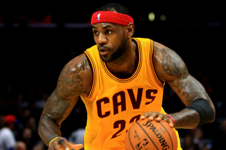 LIVE: Cavaliers vs. Warriors
