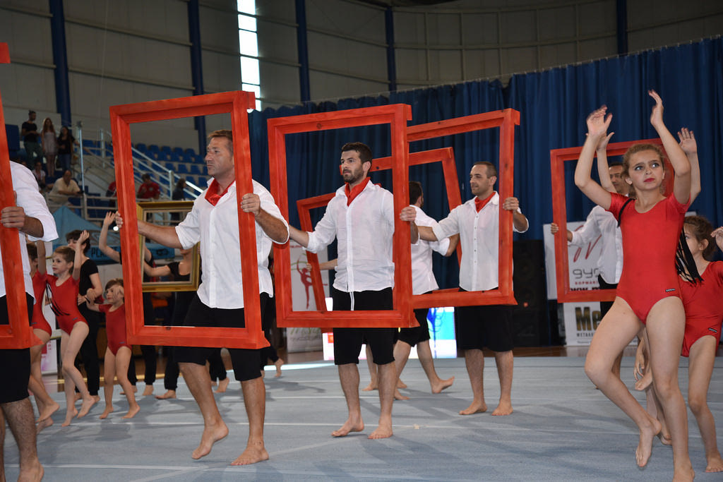 Ελεύθερη είσοδος στο Cosmogym