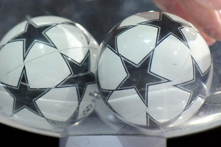 Κλήρωση Champions League LIVE