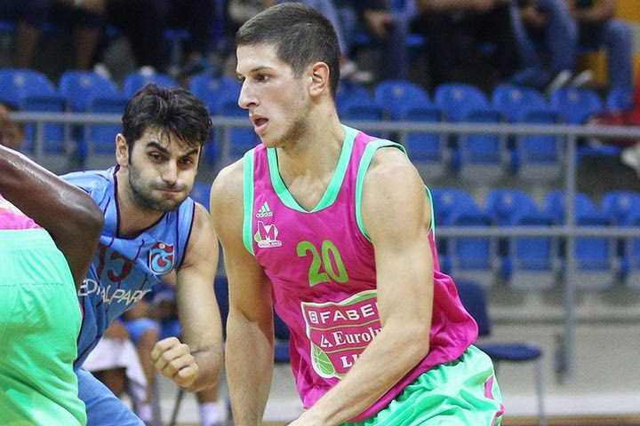 Ιβάνοβιτς: “Θα κάνω τα πάντα για να μην απογοητεύσω κανέναν”
