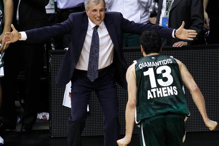 Οι δώδεκα άθλοι του Διαμαντίδη