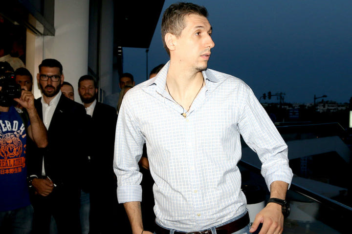 Διαμαντίδης: “Θα μου λείψουν τα πάντα”
