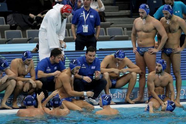 Πρόκριση στα ημιτελικά για την Εθνική, 15-5 την Κίνα