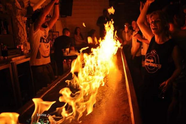 Will Grigg’s on fire στην Ίο!