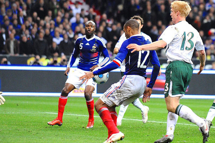 Oι… χεροκαμένοι Ιρλανδοί δεν ξεχνούν