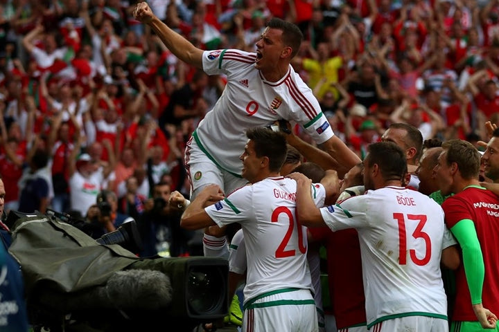 Βαθμό με αυτογκόλ η Ουγγαρία, 1-1 με Ισλανδία