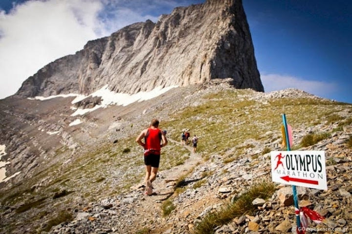 Όλα έτοιμα για την εκκίνηση του 13ου Olympus Marathon