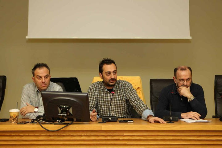 Ιωαννίδης: “Δίψα του κόσμου της Κοζάνης για το World League”