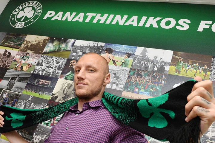 Ιβανόφ: “Να επιστρέψω στο υψηλότερο επίπεδο με τον Παναθηναϊκό”