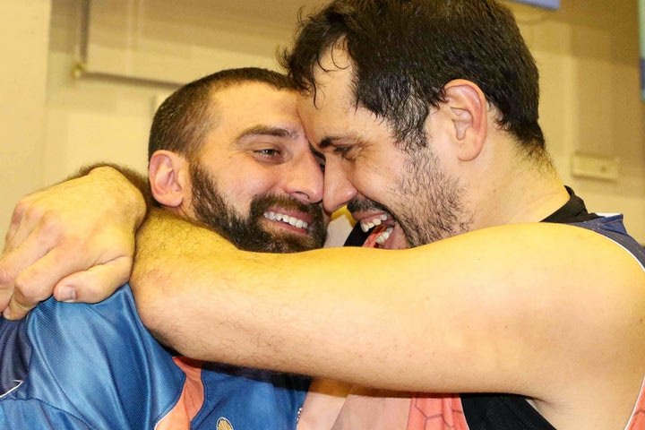 Με Λιακόπουλο και Καράμπουλα στην Basket League ΣΚΡΑΤΣ