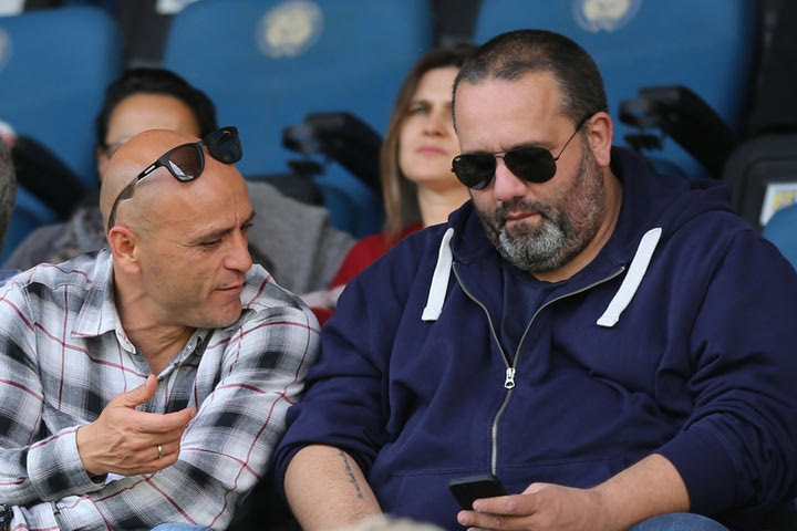 Παρελθόν ο Γεωργάτος από τον Ολυμπιακό