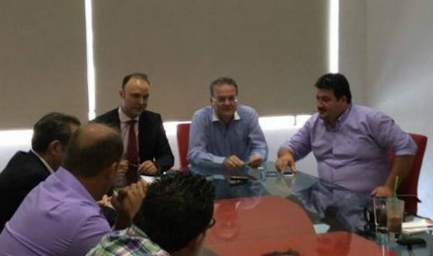 “Στόχος του Αθηναϊκού η συνέπεια κι η επιστροφή στην Ευρώπη”