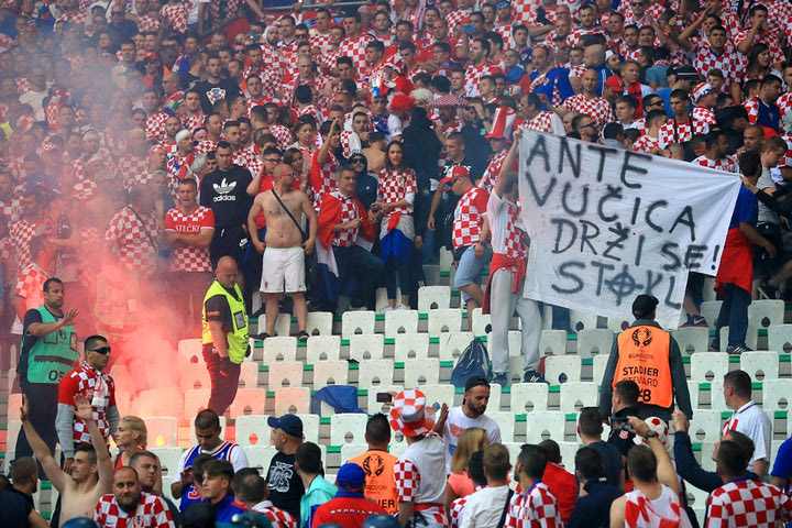Σχεδιάζουν νέα επεισόδια οι Κροάτες οπαδοί