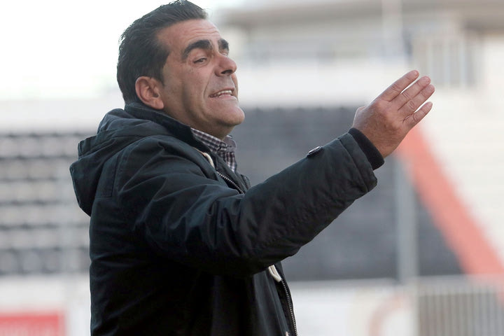 Ο Σταύρος Λαμπράκης στον ΟΦΗ