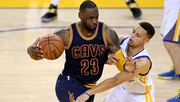 Golden State Warriors – Cleveland Cavaliers LIVE