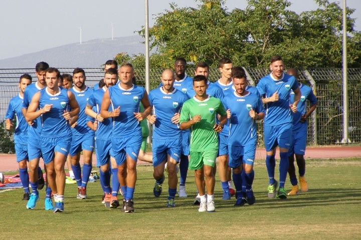 Με στόχο μια καλύτερη χρονιά στον Λεβαδειακό