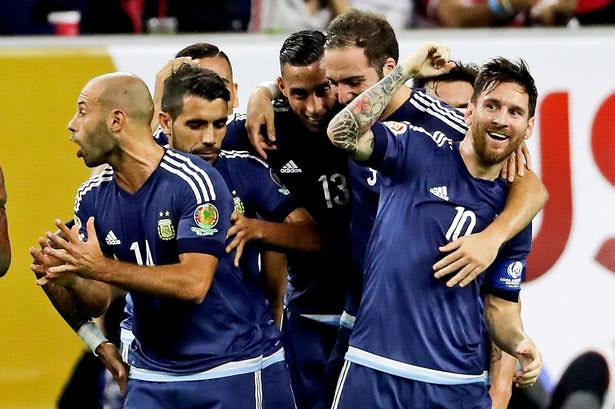 Copa να ‘ναι και ό,τι να ‘ναι